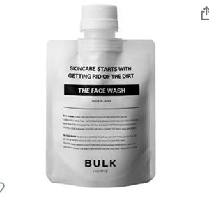 Bulk Homme Face Wash
